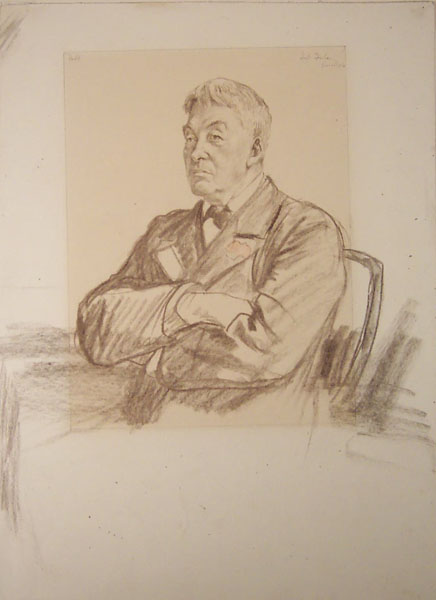 Lord Fisher of Kilverstone (1841-1920)
